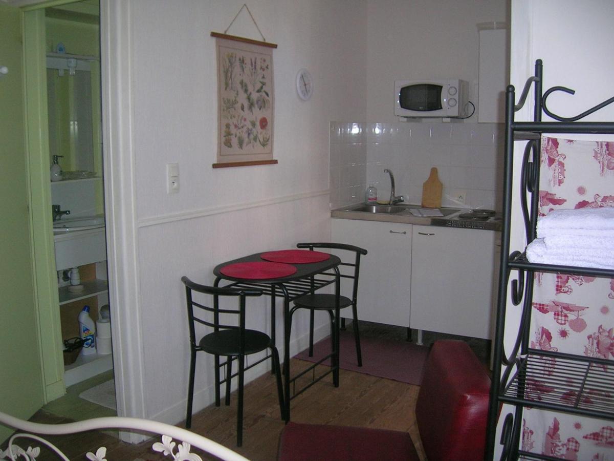 Studette Villa Odette Bagnoles de l'Orne Normandie Εξωτερικό φωτογραφία