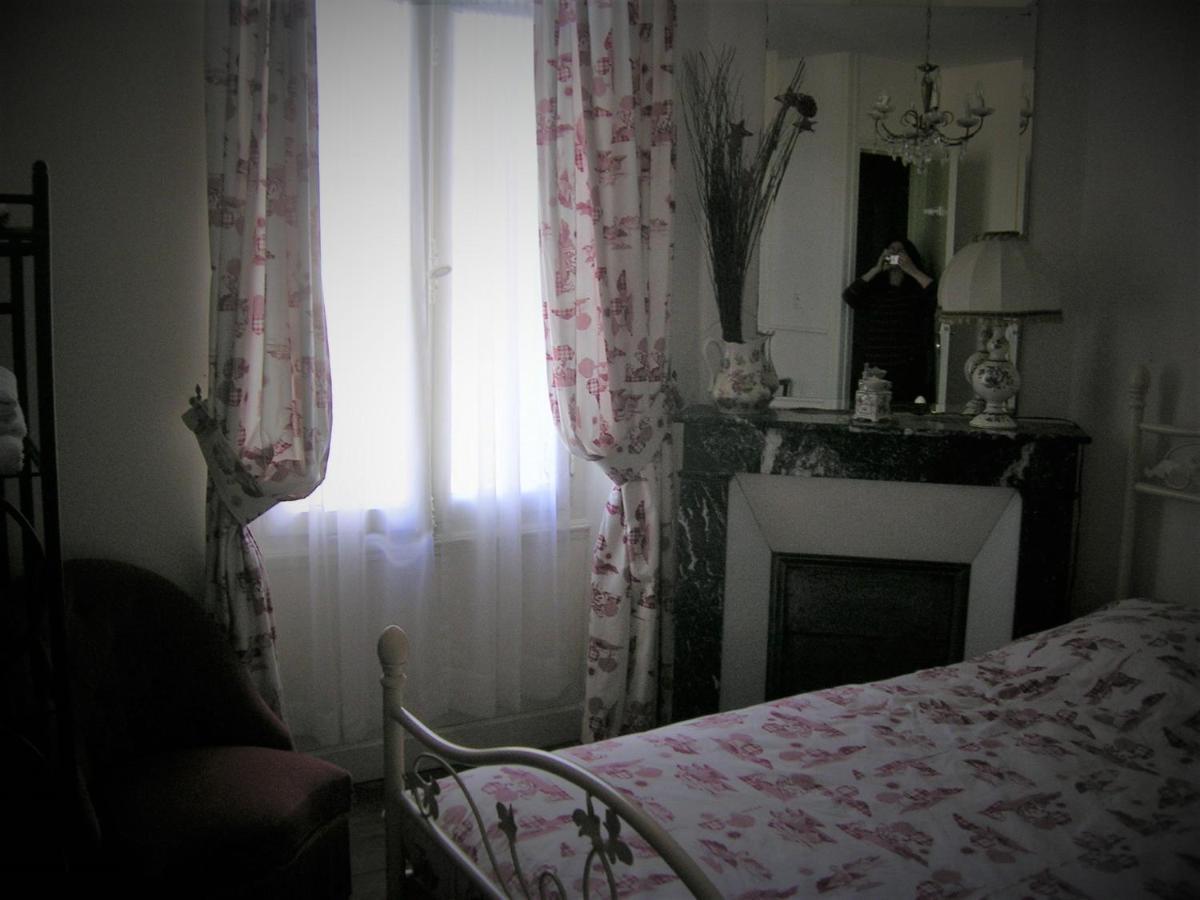 Studette Villa Odette Bagnoles de l'Orne Normandie Εξωτερικό φωτογραφία