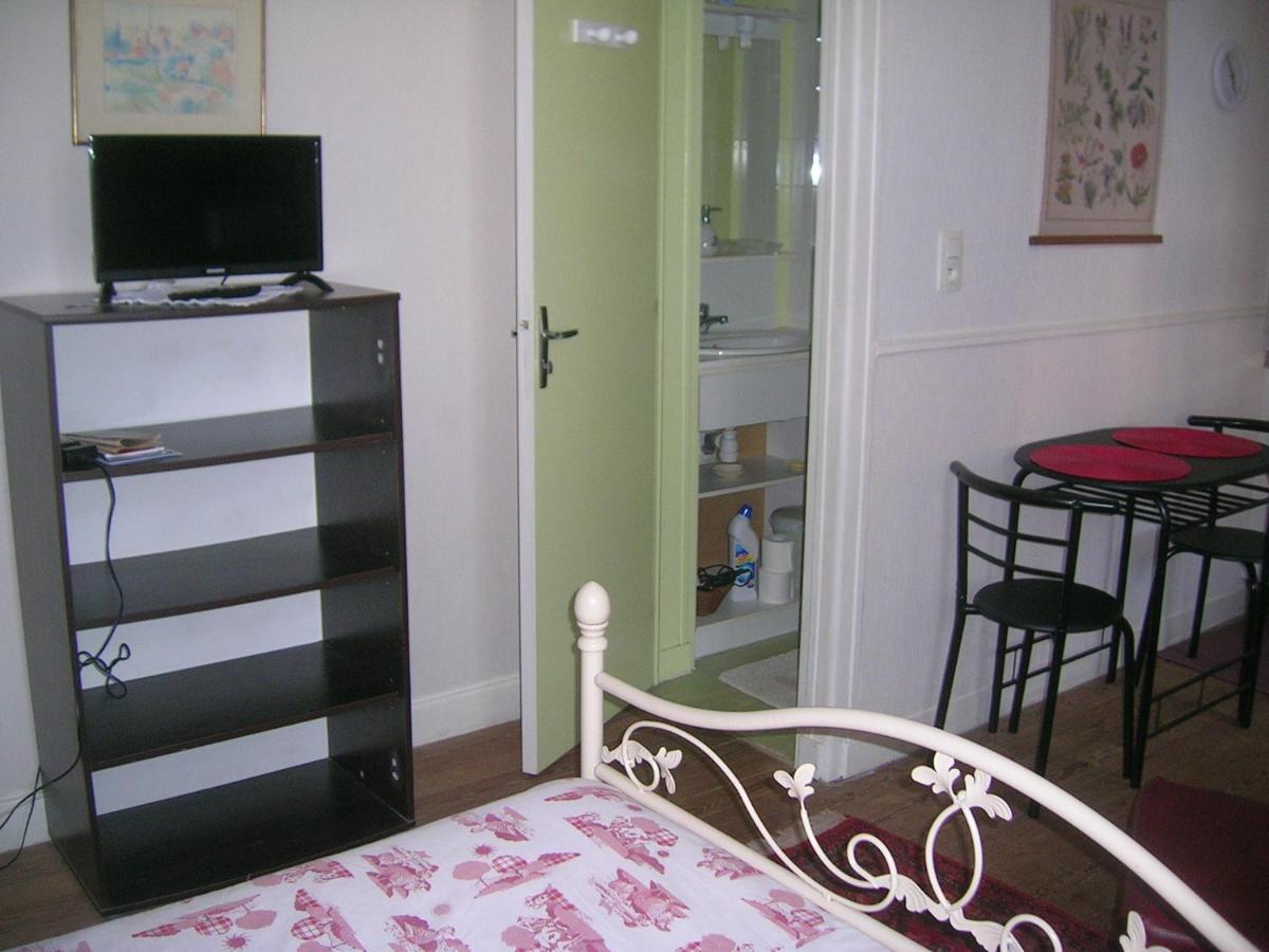 Studette Villa Odette Bagnoles de l'Orne Normandie Εξωτερικό φωτογραφία